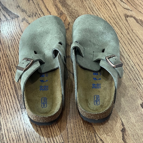 Birkenstock Boston Clogs - Picture 5 of 6